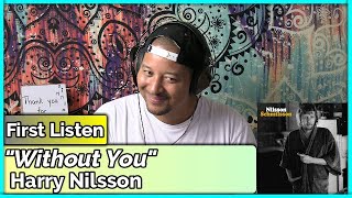 Harry Nilsson Without You REACTION amp REVIEW [upl. by Kironde]