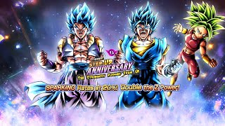 New Legend Limited Gogeta amp Vegito Tag Unit Are Joining Legends [upl. by Irb790]