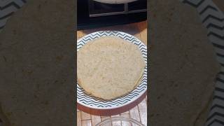 Oats roti 😱 for weight lossoats roti easyrecipe shorts [upl. by Lezley]