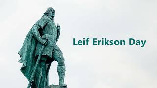 Leif Erikson Day 2024 [upl. by Guod]