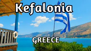 14 Beaches of Unique Beauty in the Greek island of Kefalonia [upl. by Fortune460]