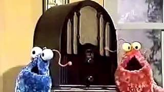 sesame street martians discover radio  lil jon turn down for what [upl. by Akirehc]