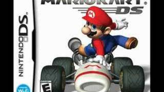 Mario Kart DS End Credits [upl. by Pubilis341]