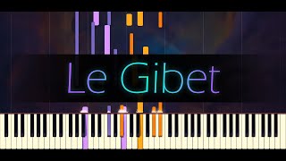 Gaspard de la nuit – II Le Gibet  RAVEL [upl. by Nortyad84]