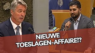 PVV vs DENK Is dit de nieuwe toeslagenaffaire [upl. by Cela226]