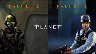 HalfLife Opposing Force  Blue Shift OST  Planet Extended [upl. by Williams]