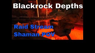 World of Warcraft  BRD raid stream [upl. by Assek17]