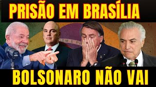 UMA BOMBA NESSA SEGUNDA FEIRA NOVAS PRISÕES BOLSONARO VOLTA EM 2026 MINISTRO REVELA TUDO E LULA [upl. by Lledner]