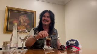 Episodio Extra Gilby Clarke la previa a su show en Buenos Aires [upl. by Esetal]