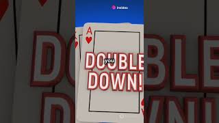 3 Profitable Blackjack Moves to Double Downquot 🎥 [upl. by Thackeray]