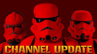 RedSun Channel Update [upl. by Denney]