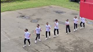 TANTOWI YAHYA NUSANTARA RIMEXSTUDENTS DANCE CHALLENGE PART2 [upl. by Ydniw883]