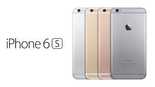 iPhone 6S Filtraciones novedades y presentación keynote Español [upl. by Naujahs]