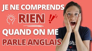 👌COMMENT AMELIORER SA COMPREHENSION ORALE  les solutions pour comprendre mieux langlais oralement [upl. by Otsugua]