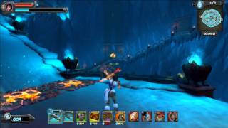 Orcs Must Die 2  Nightmare 5 Skull  The Hive  Are We There Yeti DLC [upl. by Tanitansy]