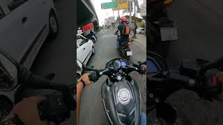 El CASCO ahi no va bro automobile motoneta motorcycle motovlog motodeportiva twowheeler [upl. by Adikam]