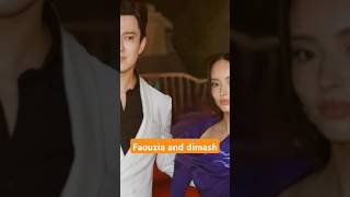 missuniverse faouzia songlyrics faya اكسبلور dimash [upl. by Okoy]