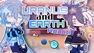 💫  Uranus amp Earth React  GCRV  astrabawls  SHORT  uraearth 🤨 [upl. by Retsehc]