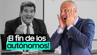 ⚠️LA VERDAD sobre la nueva CUOTA de AUTÓNOMOS en España 2022 Viaje al Futuro [upl. by Aniaz]