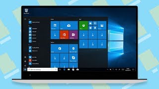 How to ReinstallClean Install Windows 10 [upl. by Agnella638]