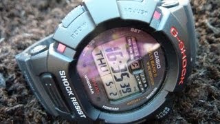 GShock GW90101ER review [upl. by Tihom761]