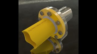 🔩Resuelto ejercicio real Elementos de Máquinas Uniones atornilladas y soldadas AutoDesk Inventor🔩 [upl. by Corrinne]