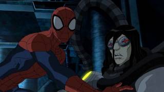 Ultimate Spider Man vs Los Seis Siniestros quotAniquilador de Arañasquot Parte 2 26 [upl. by Lore172]