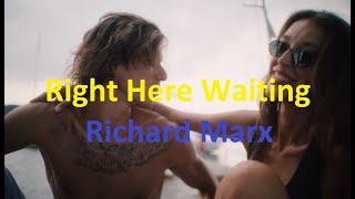 Right Here Waiting  Richard Marx  Cover [upl. by Ahsrop957]