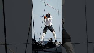 Voiles de SaintTropez 2023  Jour 1  Premiers tours de chauffe [upl. by Yrakaz]