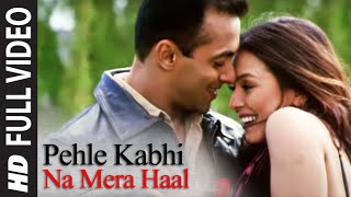 Full Video  Pehle Kabhi Na Mera Haal  Baghban  Salman Khan Mahima Chaudhary [upl. by Tressa]