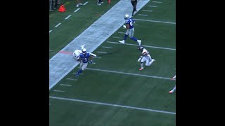 Kenneth Walker rushes for a 23yard touchdown vs Denver Broncos [upl. by Attenev607]