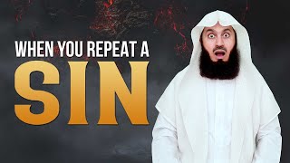 Going back to a sin  Mufti Menk [upl. by Alexandr577]