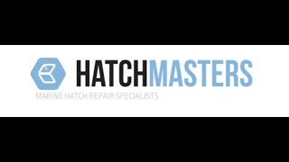 Lewmar Ocean Hatch Lid Removal hatchmasterscom [upl. by Let837]