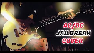 ACDC  Jailbreak Live at Donington  Drum and Guitar COVER [upl. by Els]