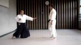 Aikibudo kubi oshi han sutemi [upl. by Salvadore]