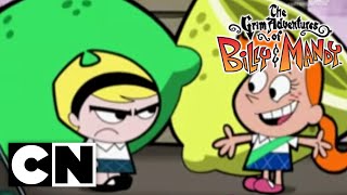 The Grim Adventures of Billy and Mandy  My Fair Mandy Clip 1 [upl. by Howe804]