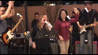 MANILYN Reynes Walang Kupas Bigay na Bigay magSing amp Dance sa Birthday ni BITOY [upl. by Langbehn]