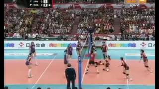 Evguenia ARTAMONOVA vs JapanKorea 2012 Olympic Qualification [upl. by Anotyal]