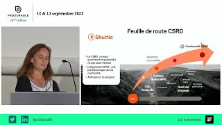 Evolution CSRD des actes délégués et mise en application de lexercice de la double matérialité [upl. by Adnuhsal]