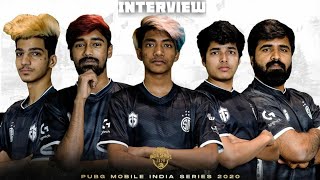 TSM ENT INTERVIEW AFTER WINNING PMIS 2020 [upl. by Soisatsana]