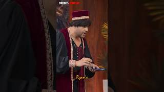 Krushna Dudh maango to kheer dete hai  Hilarious Comedy  try not to laugh 🤣 shorts [upl. by Rai]