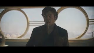 Han Solo Meets Dryden Vos Extended Scene DELETED Scene Comparison  Solo A Star Wars Movie [upl. by Adile523]