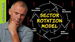 Sector Rotation Model Flashes WARNING Signals [upl. by Kragh]