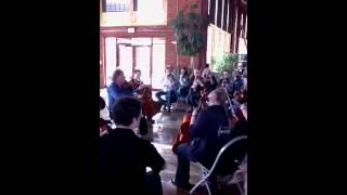 Alasdair Fraser teaching in a Strings Workshop [upl. by Castor]