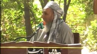 Hafiz sabir ali sabir jumma tul wida 2012 [upl. by Hank590]