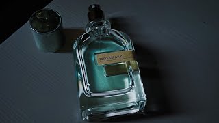 شرح عطر Megamare Orto Parisi [upl. by Komara]