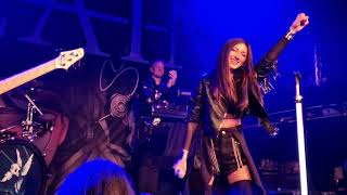 Delain  Suckerpunch live  220423  O2 Islington London [upl. by Roxanne377]