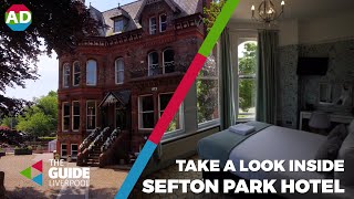 Take a look inside the Sefton Park Hotel  The Guide Liverpool [upl. by Radcliffe]