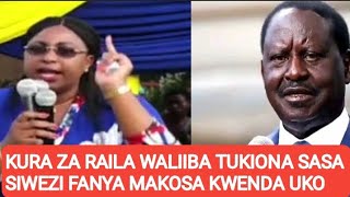 WALIIBIA RAILA KURA NIKIONA NA SASA SIWEZI ENDA UKO TENA [upl. by Kore634]