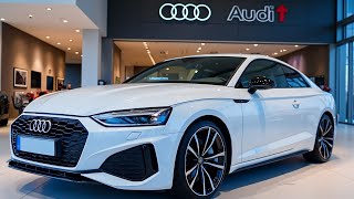 NEW Audi A5 2025 Model REVEALED [upl. by Allison]